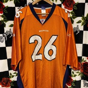 Reebox “Portis” Broncos NFL Jersey SZ 2XL